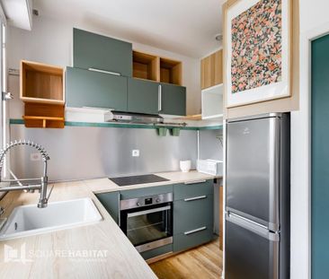 Location Appartement 2 pièces Meublé 40m² MERIGNAC 33700 - Photo 4