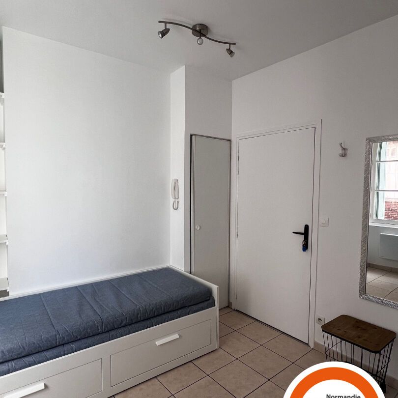 Location Appartement 1 pièce 14m² - Photo 1