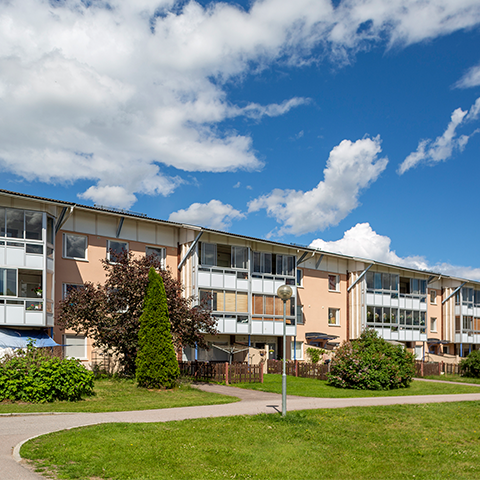 Blodriskegränd 2 C - Foto 1