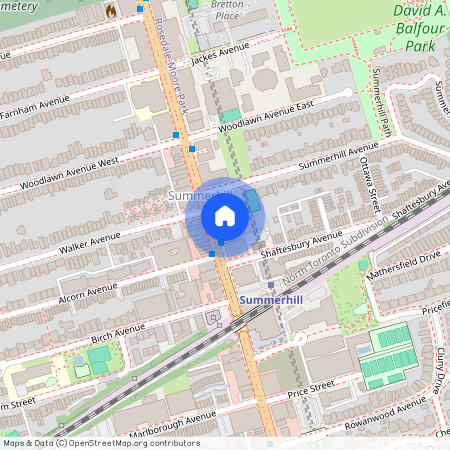 1177 Yonge Street, Toronto