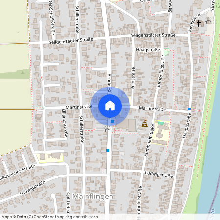 63533 Hessen - Mainhausen