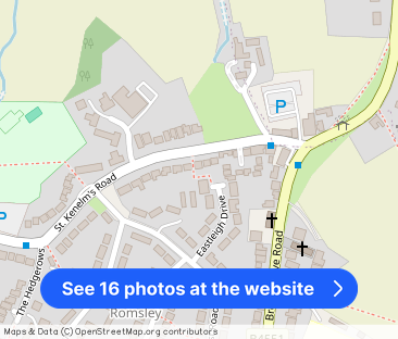 St. Kenelms Road, Romsley, Halesowen, B62 0NU - Photo 1