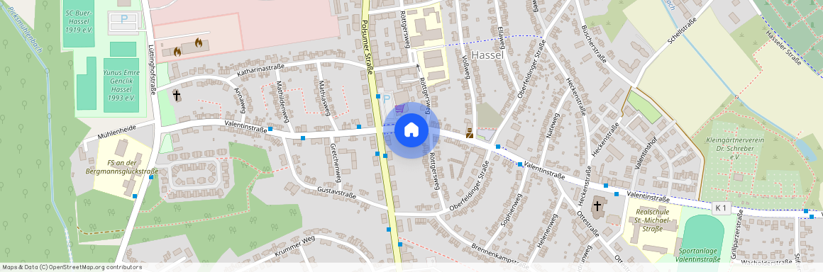 Valentinstraße 24a, 45896 Nordrhein-Westfalen - Gelsenkirchen