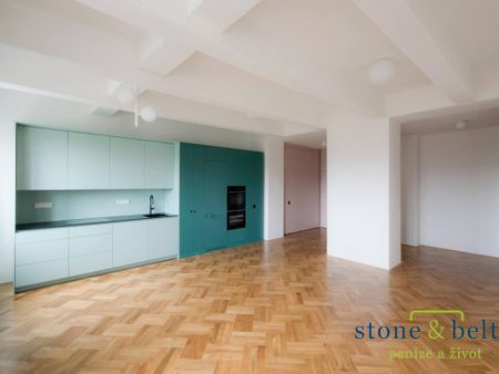 Pronájem bytu 2+kk 73 m2 - Fotografie 4