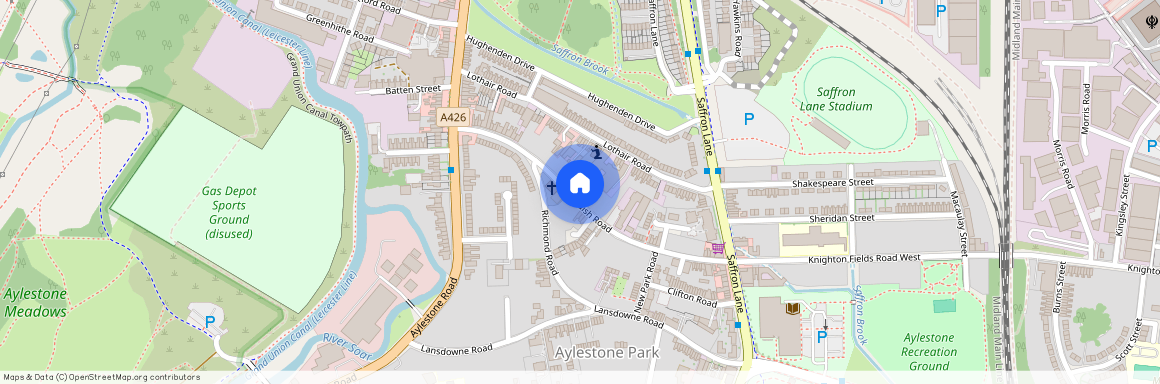 Cavendish Road, Leicester, LE2