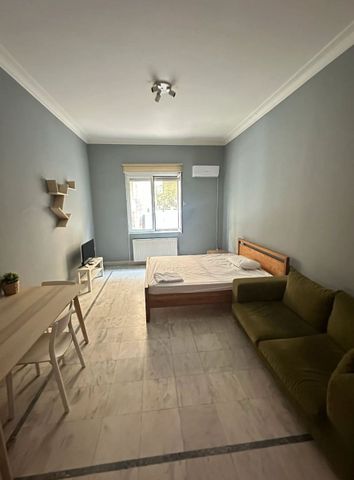 Studio/Γκαρσονιέρα για ενοικίαση Μουσείο (Εξάρχεια - Νεάπολη) - Photo 4
