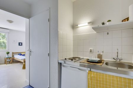 Résidence étudiante Colombier Lieusaint - Photo 4