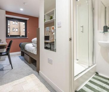 Studio to rent - Photo 4