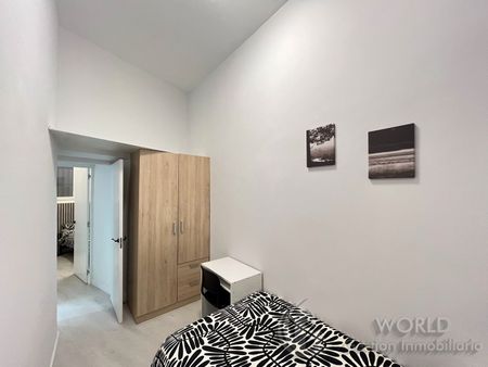 Piso de alquiler en Cortes - Huertas - Photo 5