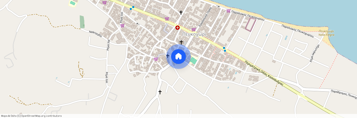 Παλλήνη (Χαλκιδική)