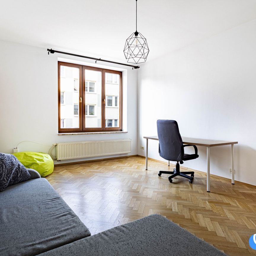 2 niezależne pokoje*68m2*Krowodrza*Friedleina - Photo 1