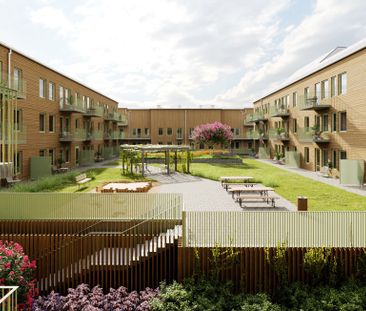 Hyllie Vattenparksgata 38 B, Hyllievång - Photo 1