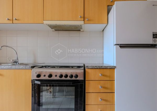 Apartamento T2 em Porto