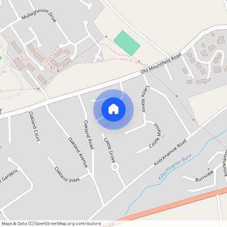 12a Castle Oaks, Omagh, BT79 7BN