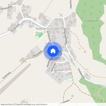 Dorfstrasse 5, 3504 Niederhünigen