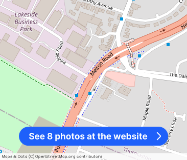 Melton Road, Thurmaston, Leicestershire, LE4 - Photo 1