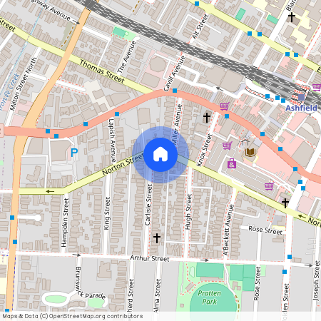 6 Carlisle Street Ashfield NSW, Inner West