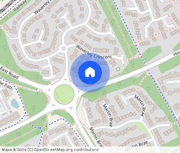 Waverley Crescent, Livingston, EH54 - Photo 1