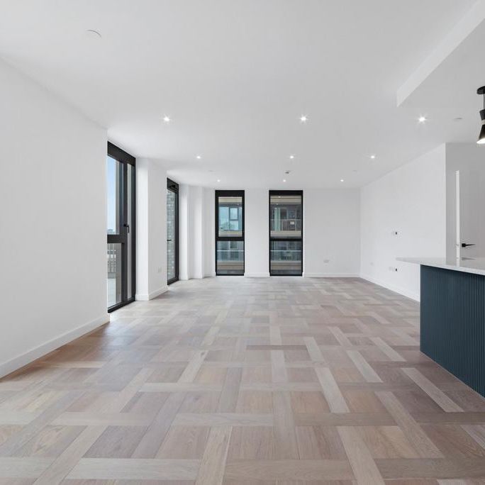 3 bedroom apartment to rent - Photo 1