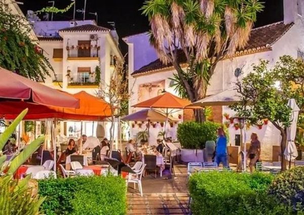 Luxury Villa for rent in San Pedro de Alcántara, Spain
