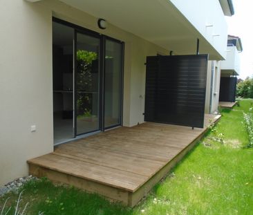 Location Appartement 1 pièce 28m² FROUZINS 31270 - Photo 3