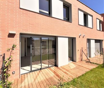 Location Maison 3 pièces 60m² CORNEBARRIEU 31700 - Photo 2