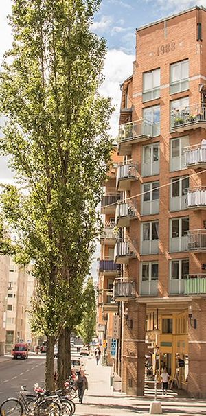 Magnus Ladulåsgatan 55, Södermalm - Foto 1