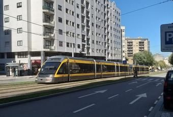 Apartamento T2 em Porto