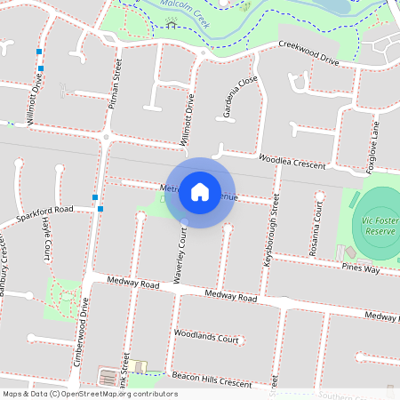 13 Metropolitan Ave, Vic 3064, Craigieburn