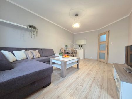 ROZKŁADOWE z balkonem,Nowe budownictwo,Umeblowane - Zdjęcie 2