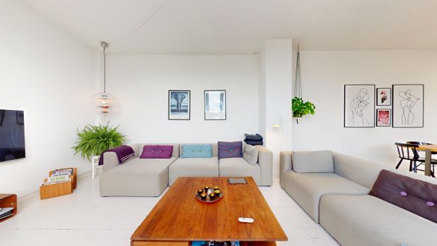 140m² Lejlighed | København S - Photo 1