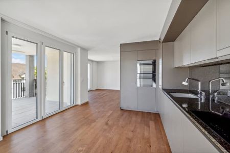 4.5 Zimmer, 112 m², 1. Stock - Photo 2