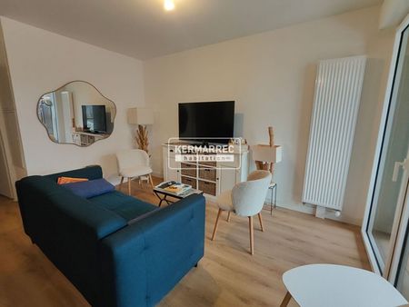 Appartement 3 pièces – 64 m² environ à Saint-Malo (ref : 41623) - Photo 2