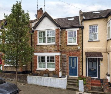4 bedroom terraced house to rent - Photo 2