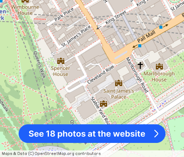 Cleveland Row St James'S SW1A - Photo 1