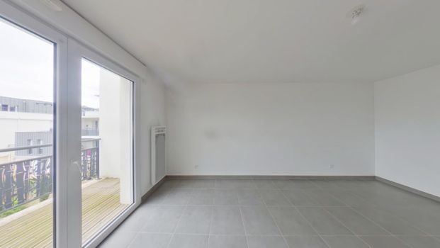 Location Appartement 2 pièces 42m² FONDETTES 37230 - Photo 1