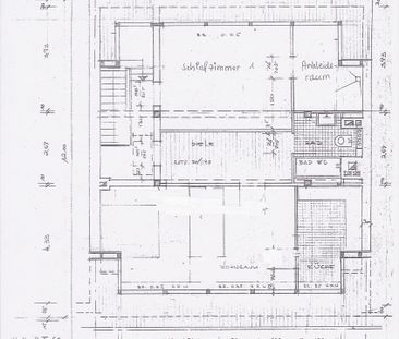 Stadt-Dachgeschosswohnung! - Foto 5