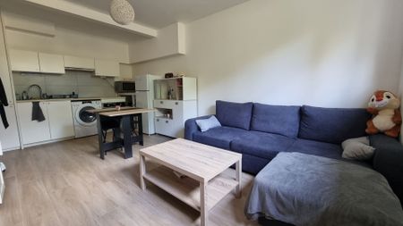 Location Appartement 2 pièces 32m² - Photo 5