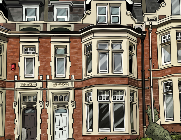 Lipson Road Room 4 - Photo 1