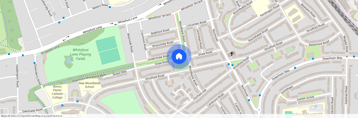 Shaw Road, Bromley, BR1