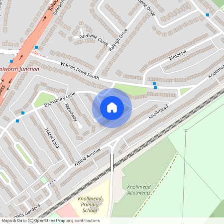 Firdene, Surbiton