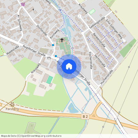 Alte Bergstr. 2, 82178 Puchheim