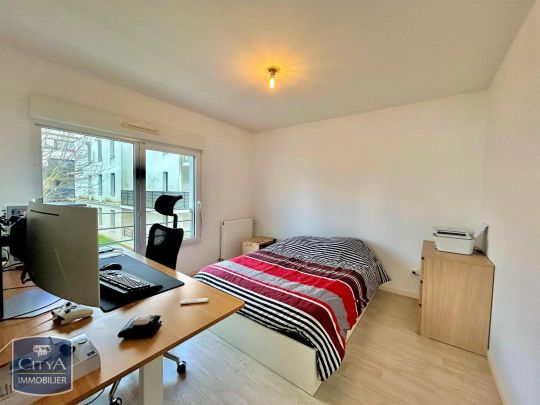 Appartement à louer 2 pièces 41.31m² - Photo 1