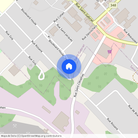 Boul. Houle, J0K 2S0, Saint-Gabriel