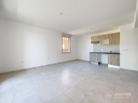 Appartement 2 pièces – 45 m² - Photo 3