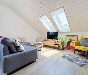 Magnifique appartement récent de 2.5 pièces avec balcon - Photo 2
