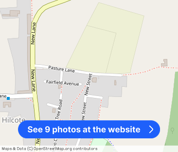 Pasture Lane, Hilcote, Alfreton, Derbyshire, DE55 - Photo 1