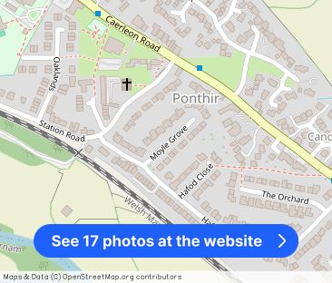 Moyle Grove, Ponthir - Photo 1