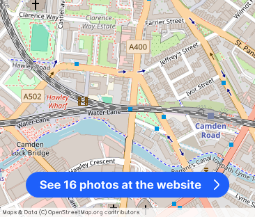 Water Lane, Camden, London, NW1 - Photo 1