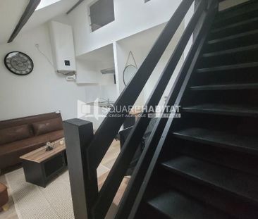 Location Appartement 1 pièce 13m² MAUBEUGE 59600 - Photo 1